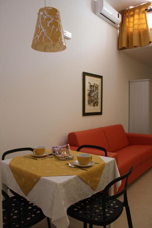 מטרה B&B Solacium חדר תמונה