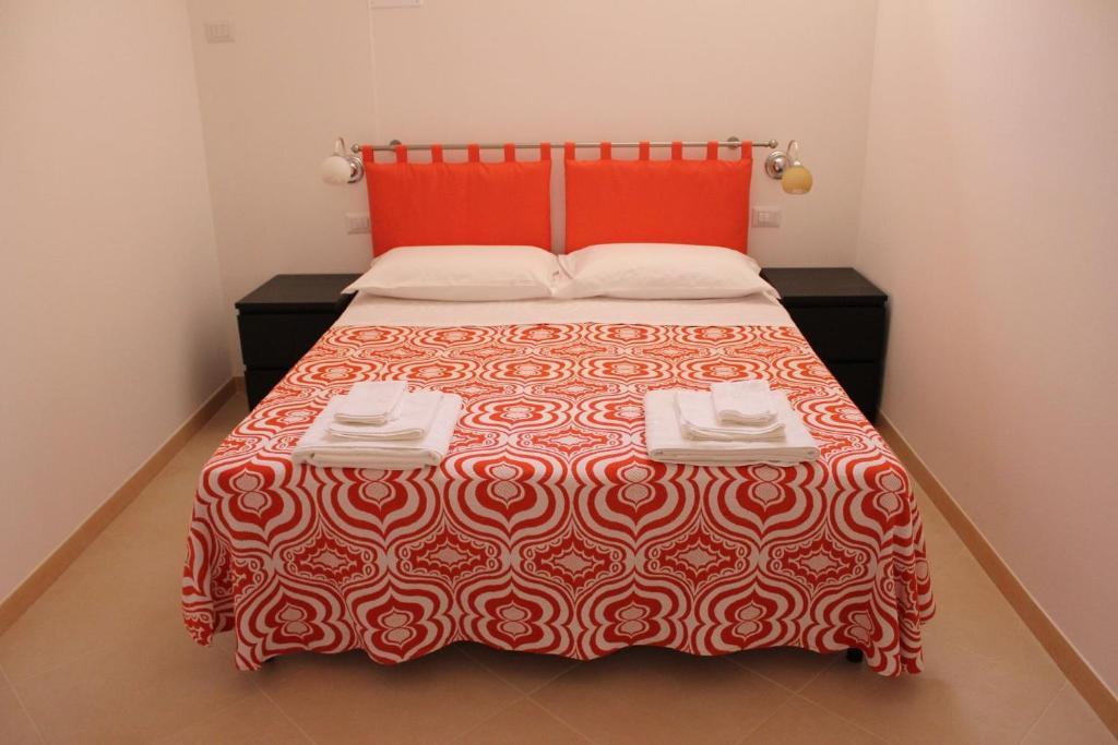 מטרה B&B Solacium חדר תמונה