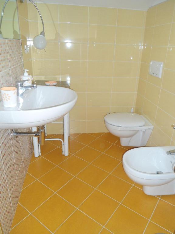 מטרה B&B Solacium חדר תמונה